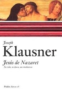 JESUS DE NAZARET | 9788449318344 | KLAUSNER