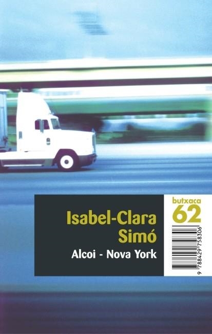 ALCOI-NOVA YORK | 9788429758306 | SIMO