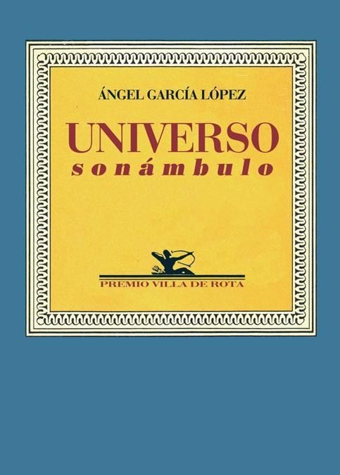 UNIVERSO SONAMBULO | 9788484722502 | LOPEZ