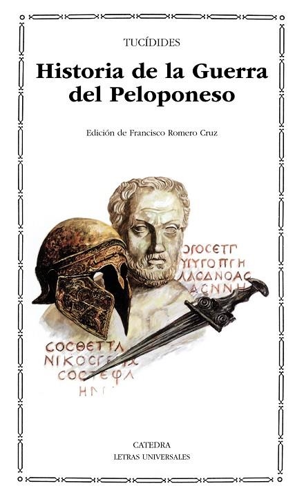 HIS.DE LA GUERRA DEL PELOPONESO | 9788437607689 | TUCIDIDES