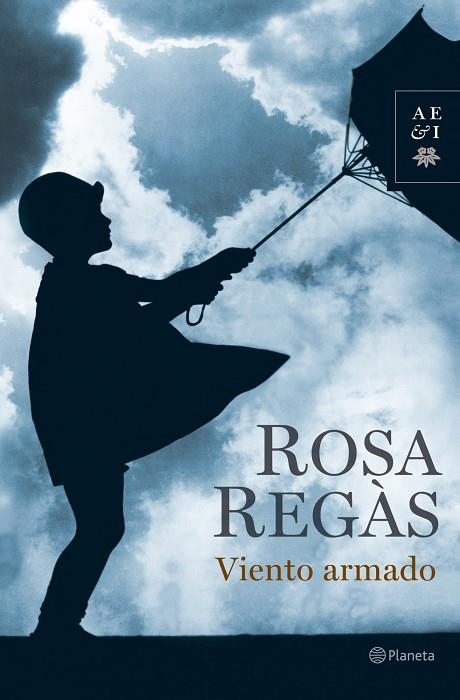 VIENTO ARMADO | 9788408064749 | ROSA REGAS