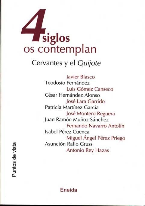 4SIGLOS OS CONTMPLAN | 9788495427892 | VARIOS