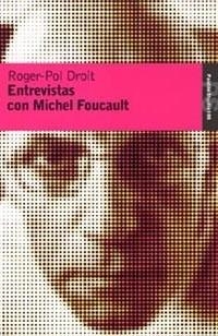 ENTREVISTAS CON FOUCAULT | 9788449318627 | DROIT