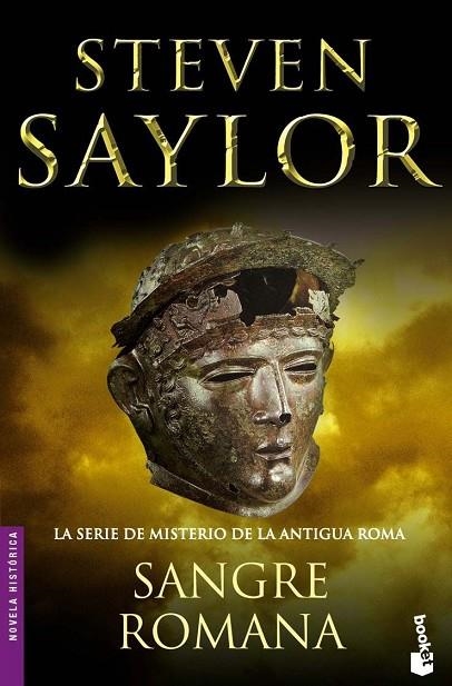 SANGRE ROMANA | 9788408067474 | SAYLOR