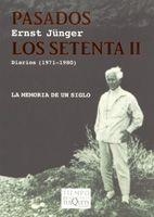 LOS SETENTA II | 9788483104828 | JÜNGER