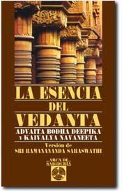 ESENCIA DEL VEDANTA | 9788441416987 | DIVERSOS