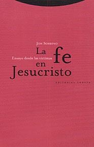 FE EN JESUCRISTO | 9788481642681 | SOBRINO