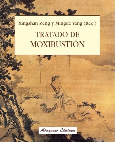 TRATADO DE MOXIBUSTION | 9788478131389 | VARIOS