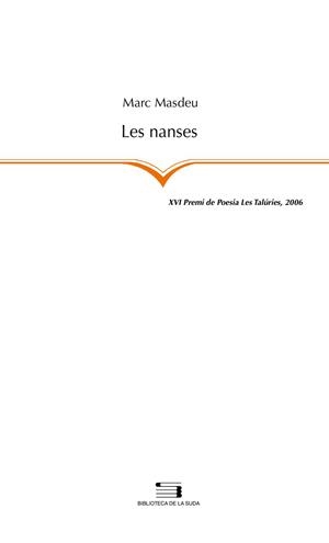 LES NANSES | 9788497794206 | MASDEU