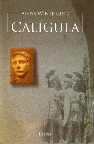 CALIGULA | 9788425424168 | WINTERLING