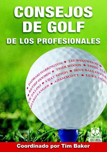 CONSEJOS DE GOLF | 9788480198998 | BAKER