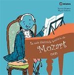 Hª MES DIVERTIDA DE MOZART | 9788424623401 | DIVERSOS