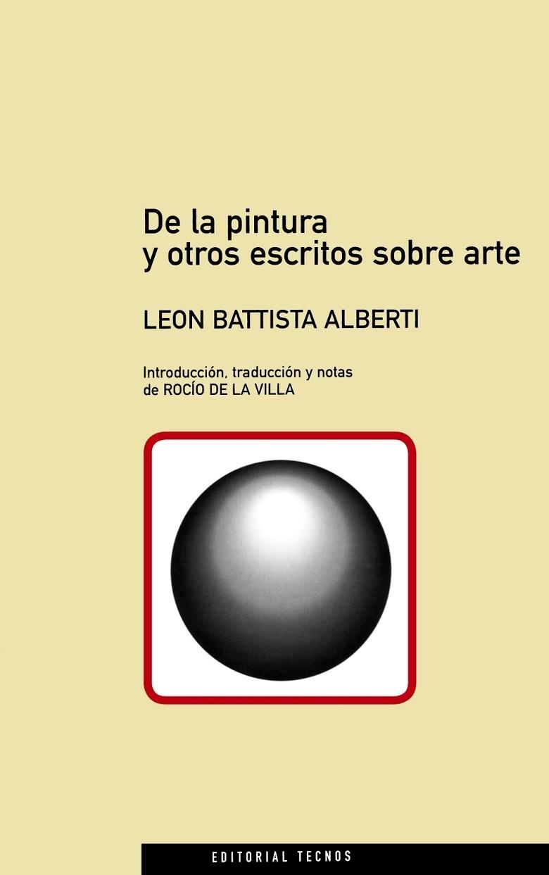 DE LA PINTURA Y OTROS ESCRITOS | 9788430933365 | ALBERTI