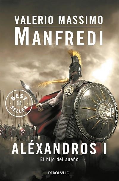 ALEXANDROS I.HIJO DEL SUEÑO | 9788497594400 | MANFREDI