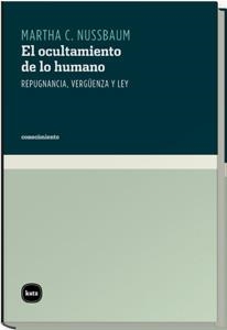 EL OCULTAMIENTO DE LO HUMANO | 9788460983545 | NUSSBAUM