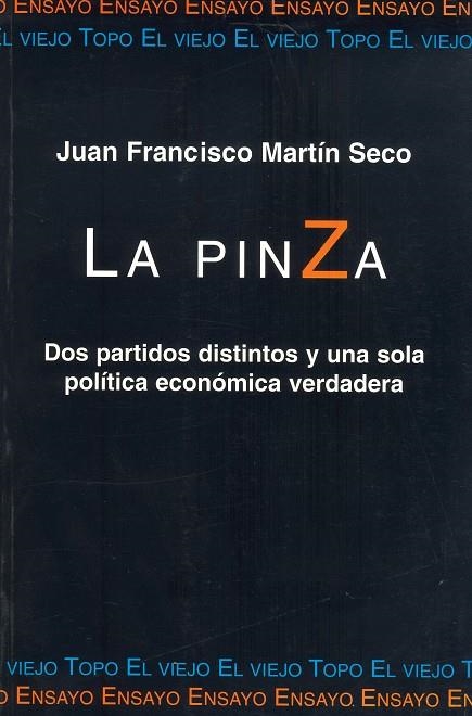 PINZA | 9788492257324 | MARTIN SECO