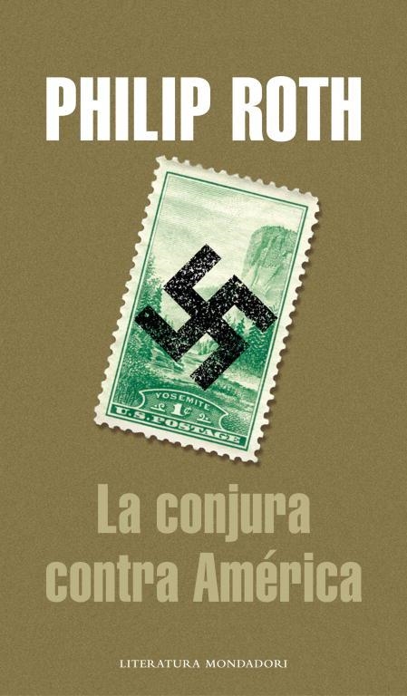 LA CONJURA CONTRA AMÉRICA | 9788439712541 | PHILIP ROTH