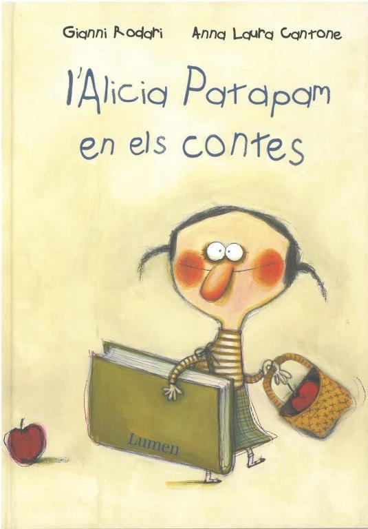 L'ALICIA PATAPAM EN ELS CONTES | 9788448824259 | VARIOS