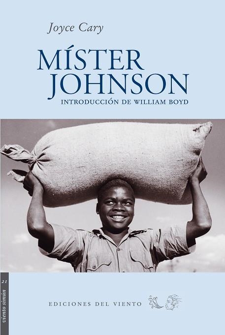 MISTER JOHNSON | 9788493477868 | CARY