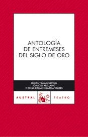 ANTOLOGIA DE ENTREMESES DEL S. | 9788467020113 | VARIOS