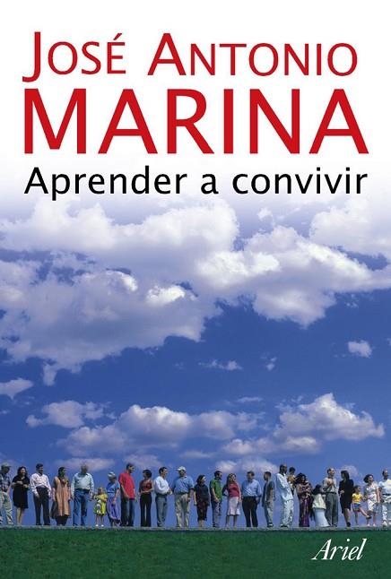 APRENDER A CONVIVIR | 9788434444935 | MARINA