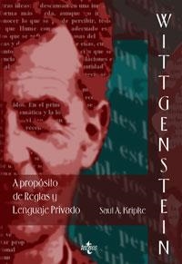 WITTGENSTEIN A PROPËSITO DE REGL | 9788430944347 | KRIPKE, SAUL A.