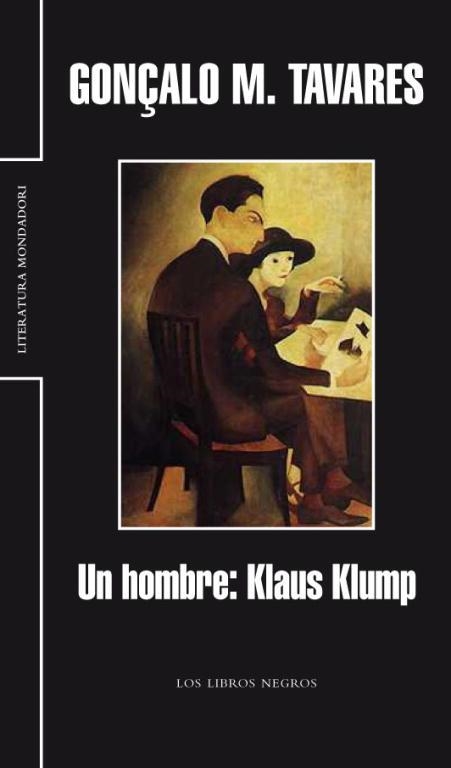 UN HOMBRE:KLAUS KLUMP | 9788439720324 | TAVARES