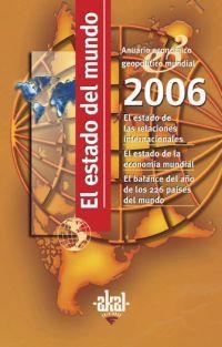 ESTADO DEL MUNDO 2006 | 9788446024231 | VARIOS AUTORES