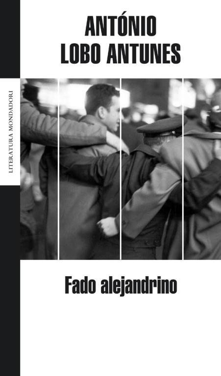 FADO ALEJANDRINO | 9788439712169 | ANTUNES