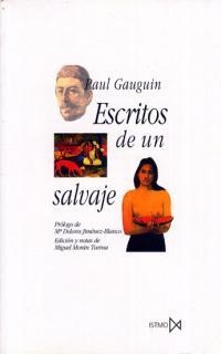 ESCRITOS DE UN SALVAJE | 9788470903717 | GAUGUIN