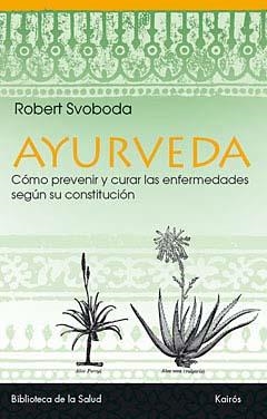 AYURVEDA | 9788472453296 | SVOBODA