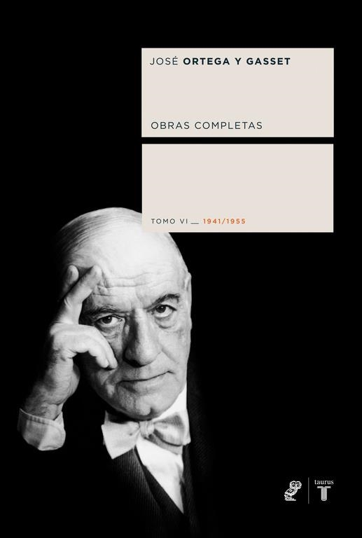 ORTEGA Y GASSET 6 | 9788430606160 | GASSET