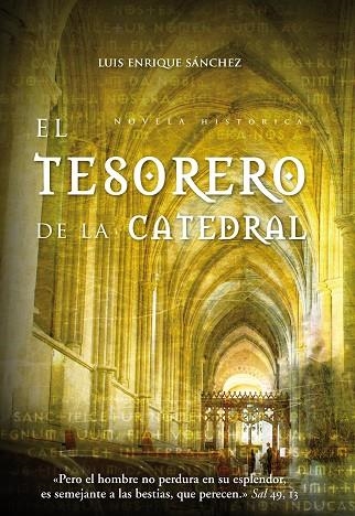 EL TESORERO DE LA CATEDRAL | 9788496710030 | SANCHEZ