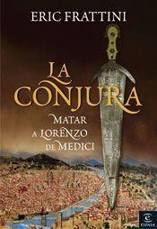 LA CONJURA | 9788467022100 | FRATTINI