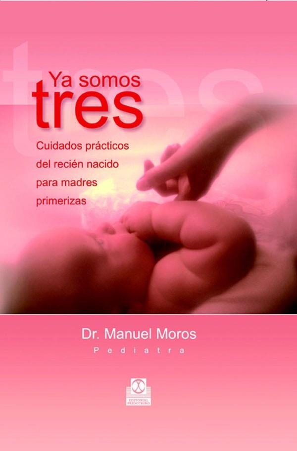 YA SOMOS TRES | 9788480199063 | MOROS