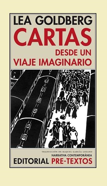 CARTAS DESDE UN VIAJE IMAGINARIO | 9788481917574 | GOLDBERG