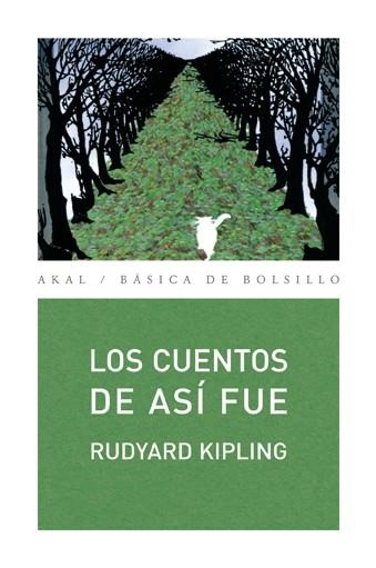 CUENTOS DE ASI FUE | 9788446025207 | KIPLING