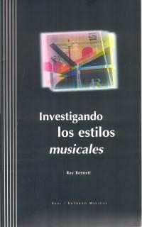 INVESTIGANDO LOS ESTILOS... | 9788446009252 | ROY BENNETT