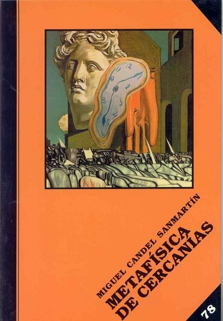 METAFISICA DE CERCANIAS | 9788495776853 | SANMARTIN