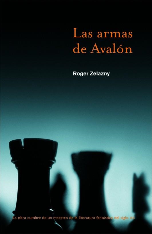 LAS ARMAS DE AVALON | 9788498002751 | ZELAZNY