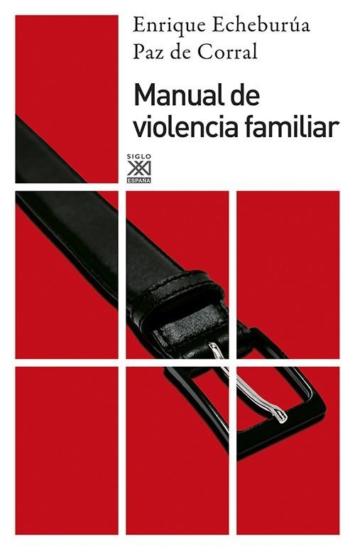 MANUAL DE VIOLENCIA FAMILIAR | 9788432309717 | ECHEBURÚA/CORRAL