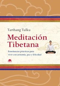 MEDITACION TIBETANA | 9788497542227 | TULKU