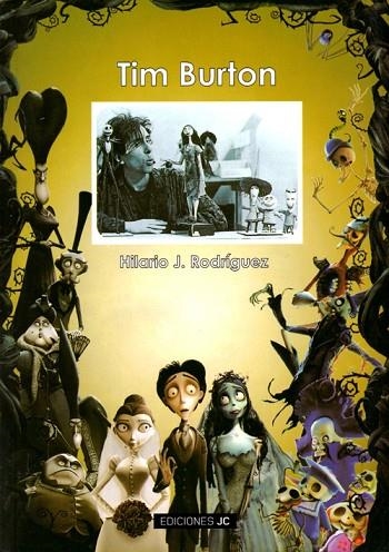 TIM BURTON | 9788489564473 | RODRIGUEZ