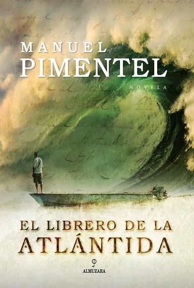 EL LIBRERO DEL ATLANTIDA | 9788496710023 | PIMENTAL