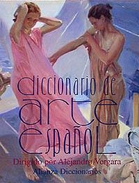 DICCIONARIO ARTE ESPAÑOL | 9788420652535 | VERGARA