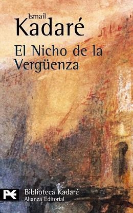 NICHO DE LA VERGÜENZA | 9788420672571 | KADARE