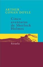 CINCO AVENTURAS DE SHERLOCK..... | 9788478448876 | ARTHUR CONAN DOYLE