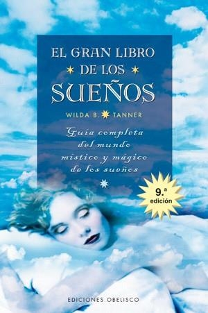 GRAN LIBRO DE LOS SUEÑOS | 9788477209225 | TANNER