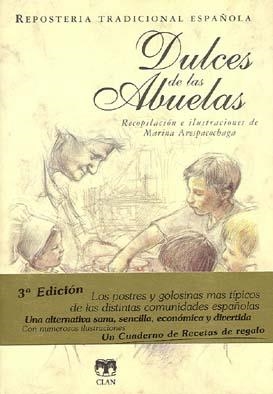 DULCES DE LAS ABUELAS | 9788496745018 | ARESPACOCHAGA MAROTO, MARINA