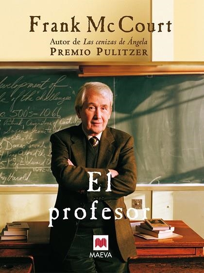 EL PROFESOR | 9788496231825 | MCCOURT